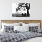 Toile T(h) libre (Insitu(Chambre))