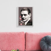 Toile T S Elliot (Insitu(Salon))