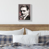 Toile T S Elliot (Insitu(Chambre))