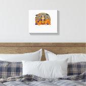 Toile T-shirt classique de Sloth-o-ween (Insitu(Chambre))