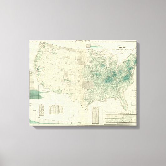 Toile Tabac (Recto)