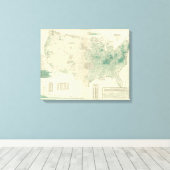 Toile Tabac (Insitu (Plancher de Bois))