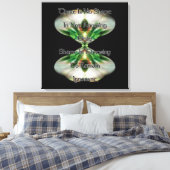 Toile Tabac de honte et d'ignorance Imprimer (Insitu(Chambre))