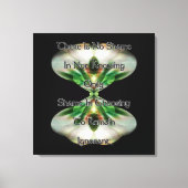 Toile Tabac de honte et d'ignorance Imprimer (Recto)