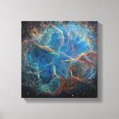 Toile Tabac Nebula Space Art Canvas Imprimer (Recto)