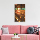 Toile Tabernacle Solstice - Martha's Vineyard (Insitu(Salon))