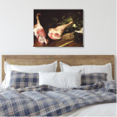 Toile Table de cuisine, Vie morte (Insitu(Chambre))