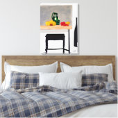 Toile Table et outil d'abstraction moderne avec une vie  (Insitu(Chambre))