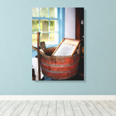 Toile Tableau (Insitu (Plancher de Bois))