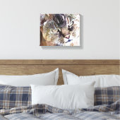 TOILE TABLEAU CAT (Insitu(Chambre))