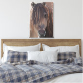 Toile Tableau Cheval Moderne (Insitu(Chambre))