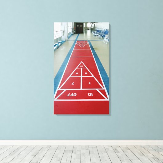 Toile Tableau de bord (Insitu (Plancher de Bois))