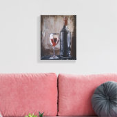 Toile tableau de Chet McDan Art (Insitu(Salon))