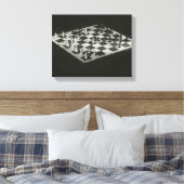 Toile Tableau des échecs (Insitu(Chambre))