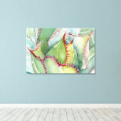 Toile Tableaux Agave de Shaw (Insitu (Plancher de Bois))