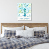 Toile Tableaux d'arbre Russe Mariage (Insitu(Chambre))