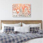 Toile Tableaux d'art moderne coloré imprimé (Insitu(Chambre))