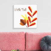 Toile Tableaux de automne (Insitu(Salon))