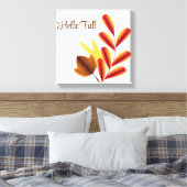 Toile Tableaux de automne (Insitu(Chambre))