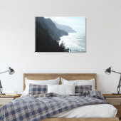Toile Tableaux de la côte de Na Pali (Insitu(Chambre))