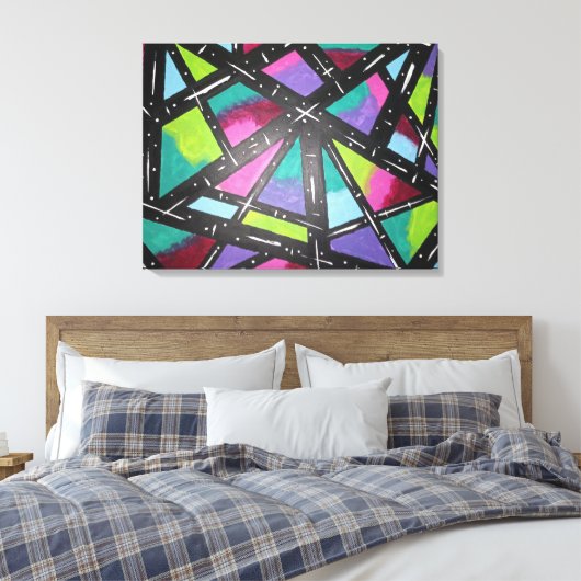 Toile Tableaux de la minorité (Insitu(Chambre))