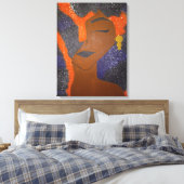 Toile Tableaux de longueur de Nebula (Insitu(Chambre))