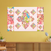 Toile Tableaux d'oeillet Abstrait Plus (Beauté) (Insitu(Salon))