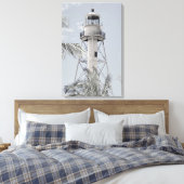Toile Tableaux du phare de Sanibel (Insitu(Chambre))