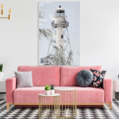 Toile Tableaux du phare de Sanibel (Insitu(Salon))