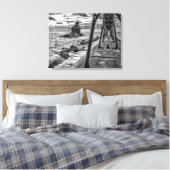 Toile Tableaux du phare de Sturgeon Bay (Insitu(Chambre))