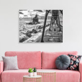 Toile Tableaux du phare de Sturgeon Bay (Insitu(Salon))