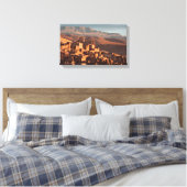 Toile Tableaux du soleil de l'Atlas marocain (Insitu(Chambre))