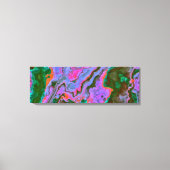 Toile Tableaux en marbre aigre (Recto)