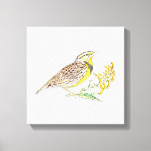 Toile Tableaux étirés du Nebraska