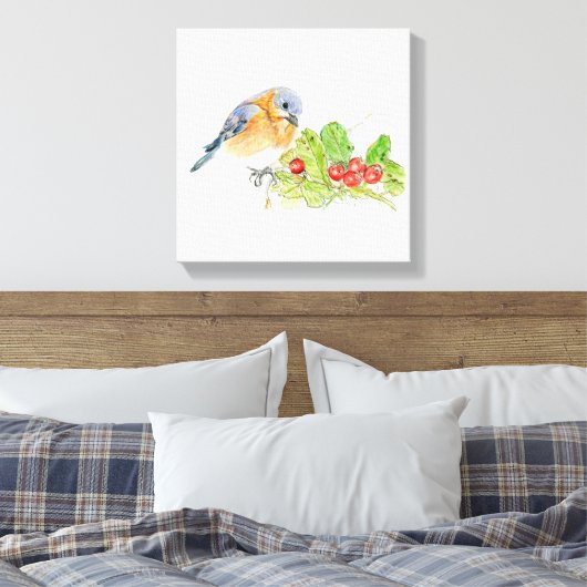 Toile Tableaux étirés Missouri (Insitu(Chambre))