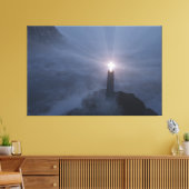 Toile Tableaux Lumière et Salon Imprimer (Insitu(Salon))