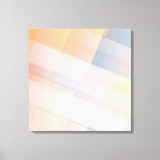 Toile Tableaux minimalistes (Recto)