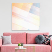 Toile Tableaux minimalistes (Insitu(Salon))