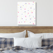 Toile Tableaux Motif Fleurs (Insitu(Chambre))