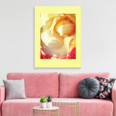 Toile Tableaux Roses confortables (Insitu(Salon))