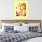 Toile Tableaux Roses confortables (Insitu(Chambre))