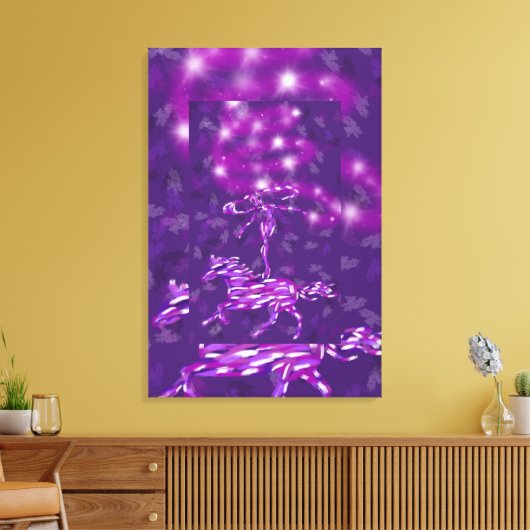 Toile Tableaux statutaires (Insitu(Salon))