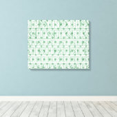 Toile Tableaux Tribaux Africains (Insitu (Plancher de Bois))