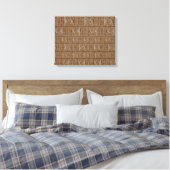 Toile Tableaux Tribaux Africains (Insitu(Chambre))