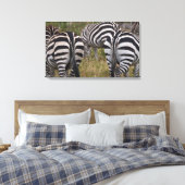 Toile Tableaux Zebra Buttes (Insitu(Chambre))