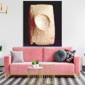 Toile Tablet avec inscription cunéiforme (Insitu(Salon))