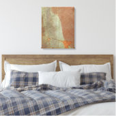 Toile Tablette avec l'histoire du roi Sargon II (Insitu(Chambre))