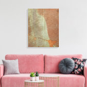 Toile Tablette avec l'histoire du roi Sargon II (Insitu(Salon))