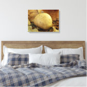 Toile Tablette de champignon de luopard de terre (Insitu(Chambre))