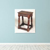 Toile Tabouret (Insitu (Plancher de Bois))